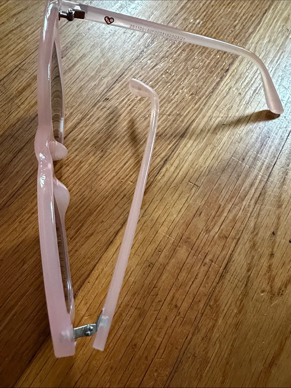 Stoney Clover Lane x Target Pink Sunglasses